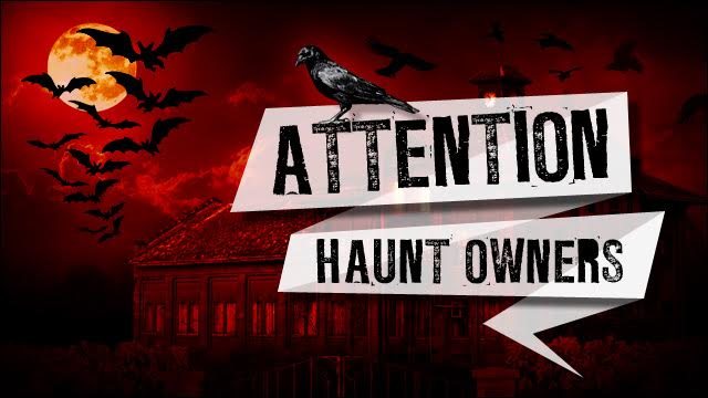 Attention Louisville Haunt Owners